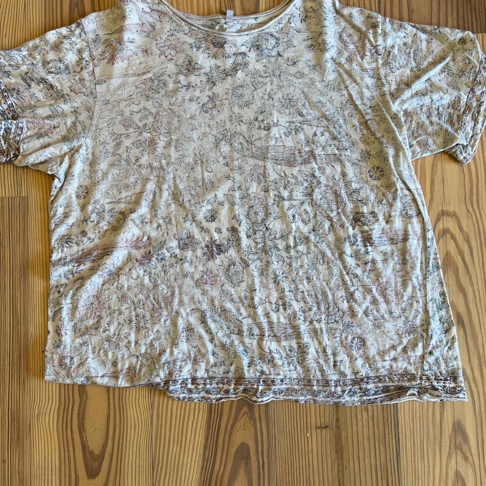 Magnolia Pearl Tee